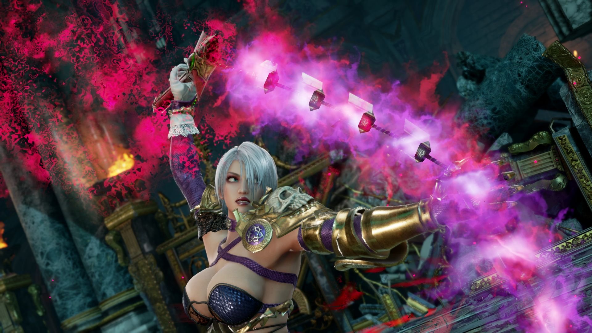 Soul Calibur VI - Imagen 36